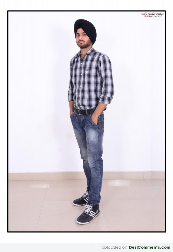 Parmpreet singh