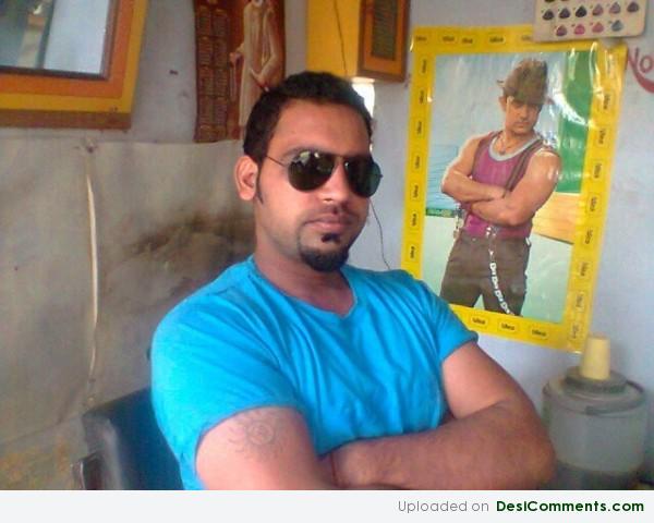 Desi Boy
