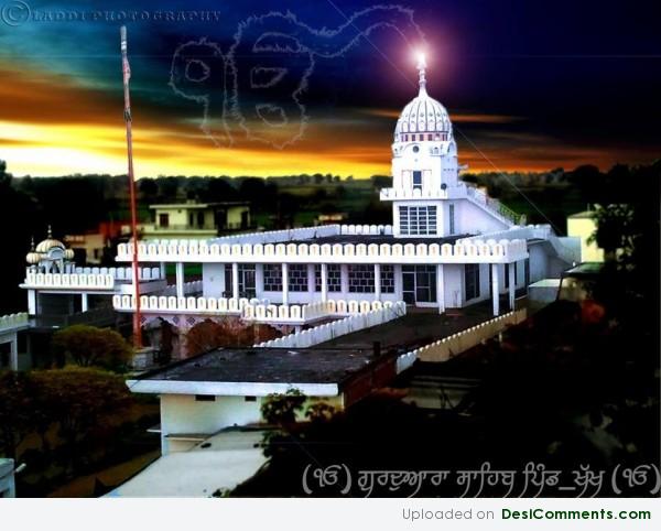 Gurdwara Sahib