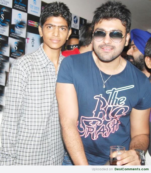 Waris With Arya Babbar