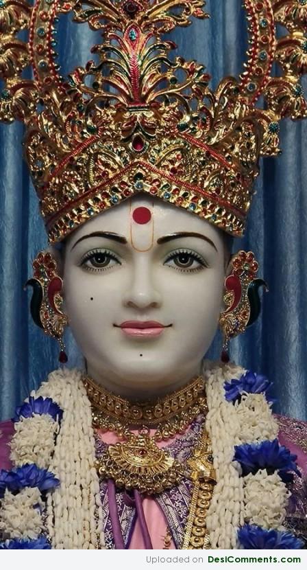 Jay Shree Swaminarayan