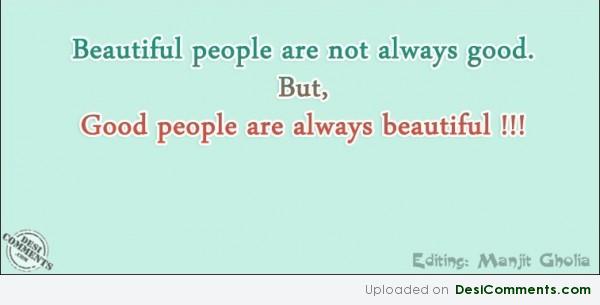 Beautiful People