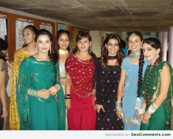 Punjabi Girls