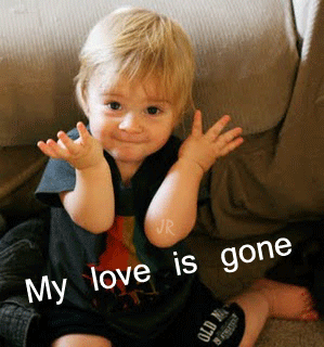 My Love Is Gone