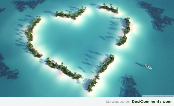 Heart In Sea