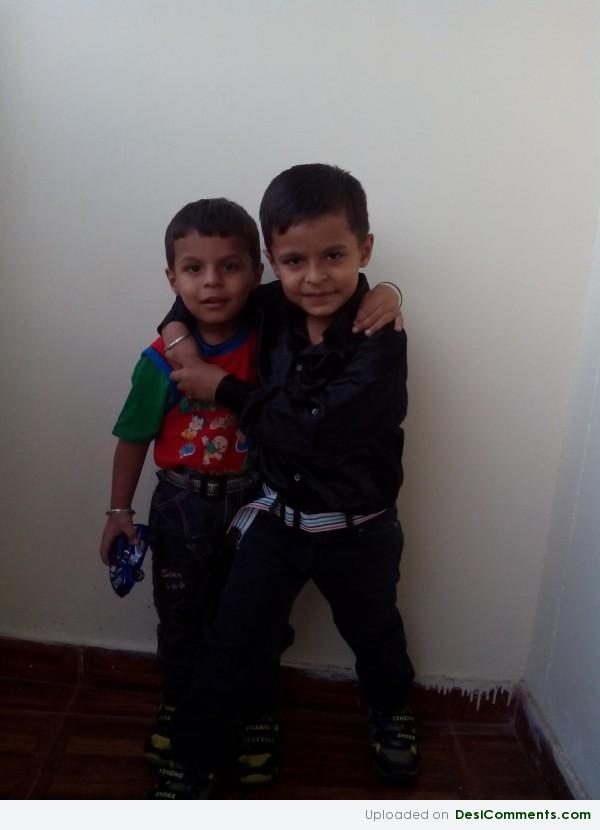 Govind and Navraj