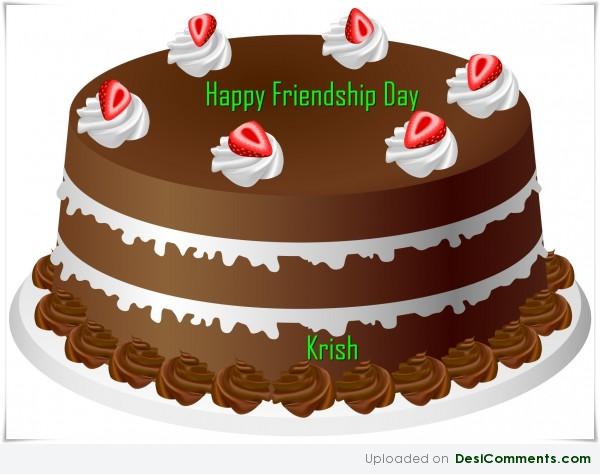 Happy friendship day