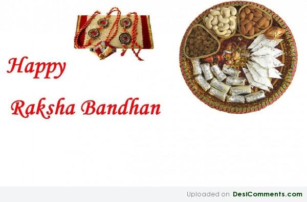 Happy Raksha Bandhan