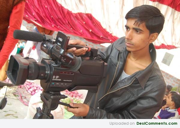 Cameraman
