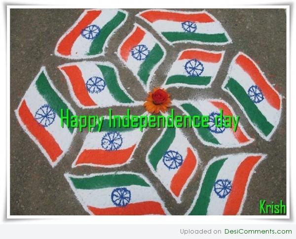 Happy independence day