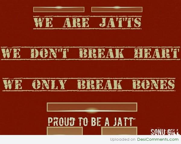 We are jatt