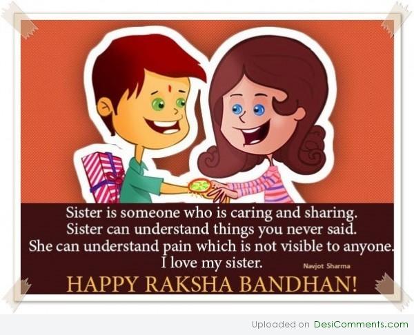 Happy Raksha Bandhan