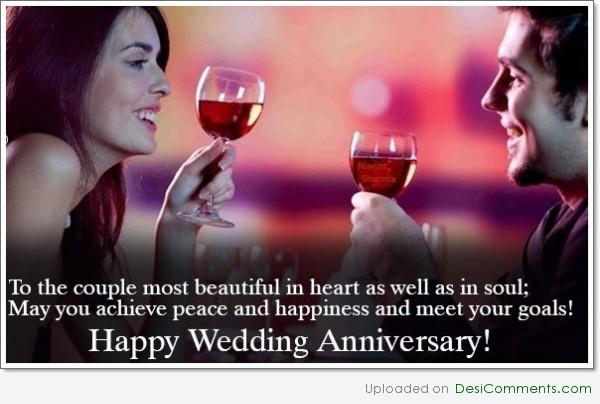 Happy Wedding Anniversary