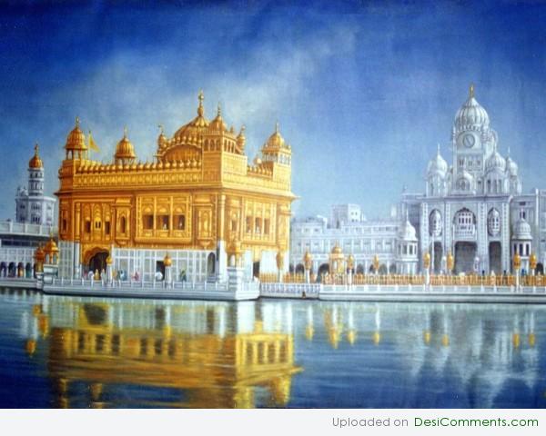 Darbar sahib