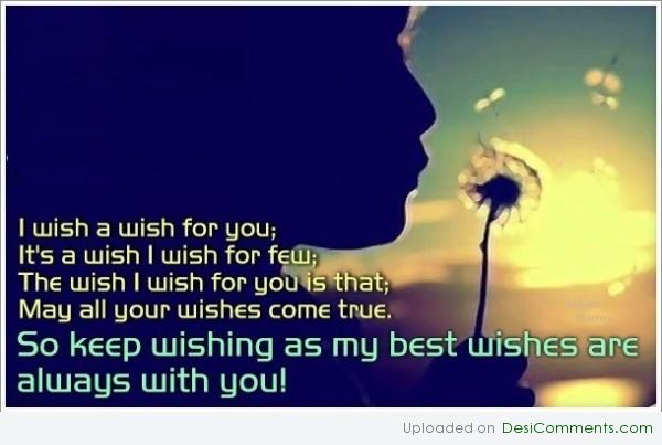 Wishes