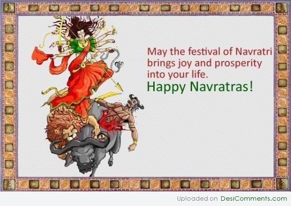 Navratras