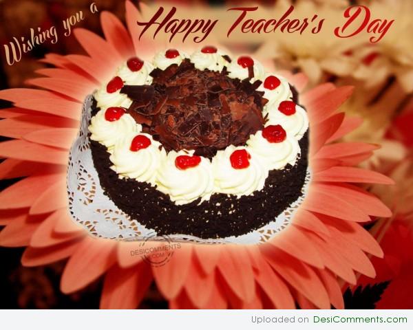 Wishing Happy Teacher’s Day