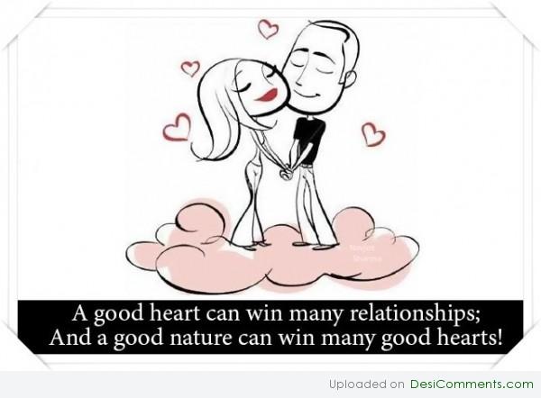 Good Hearts