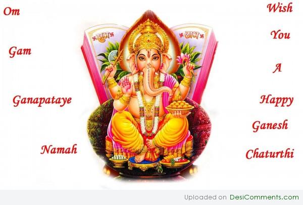 Ganesh Chaturthi