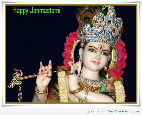 Happy janmastami