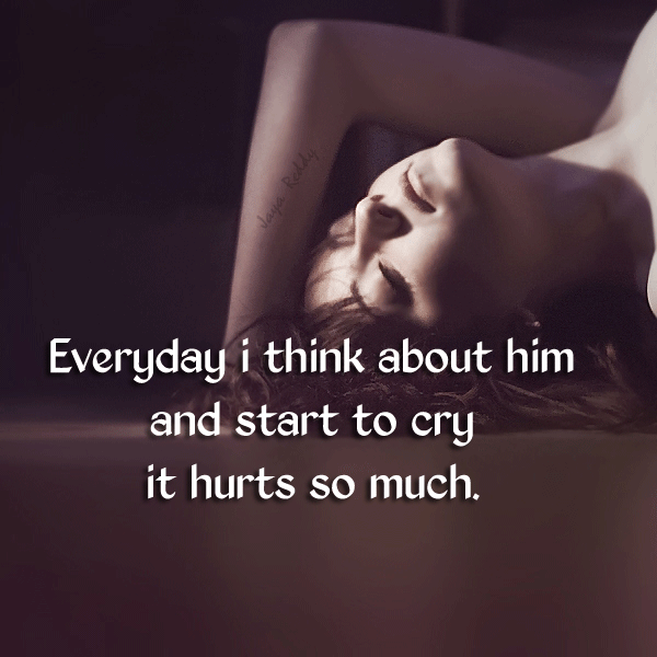 It Hurts So Much