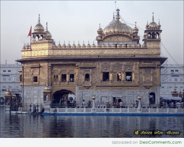 Gurdwara Harmandir Sahib,Amritsar