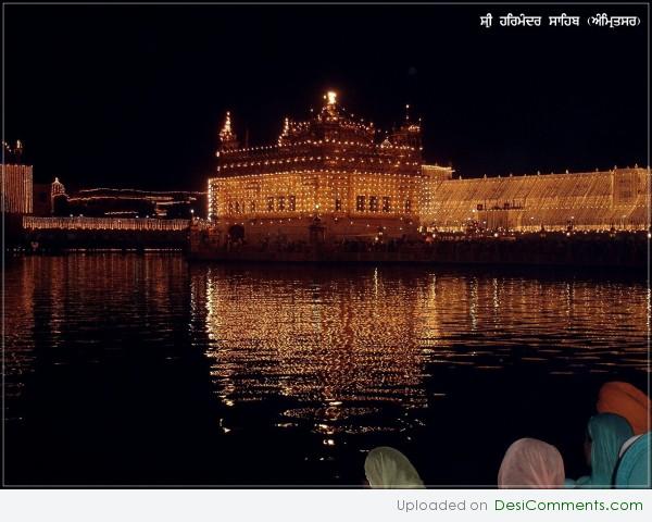 Gurdwara Harimandir Sahib