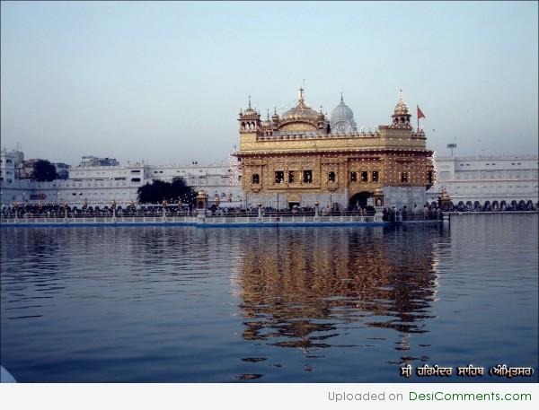 Gurdwara Harmandir Sahib