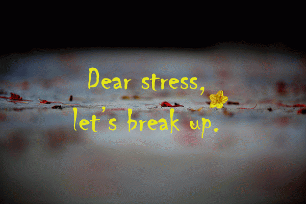 Lets Break Up