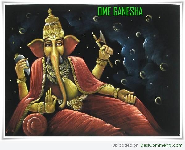 Ganesha