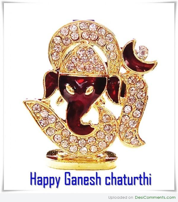 Happy ganesh chaturthi