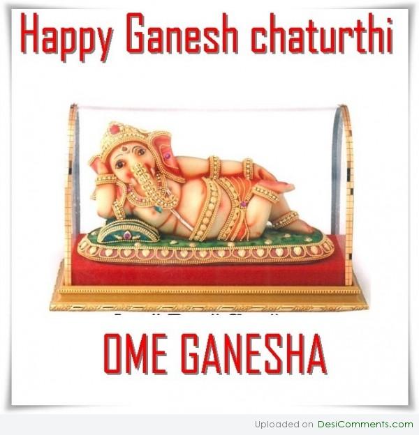 Om ganesha