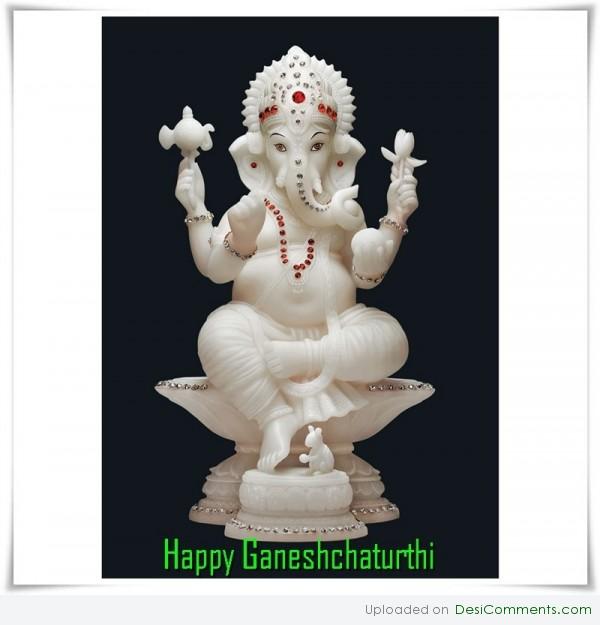 Happy Ganesh Chaturthi