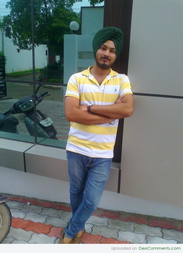 Loveneet Singh Chahal Saab