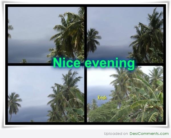 Good Evening