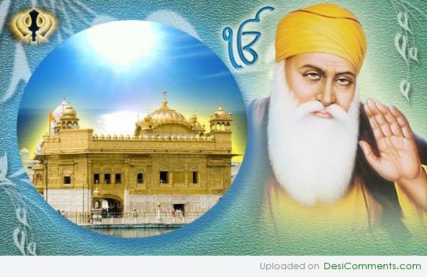 Dhan shri guru nanak dev ji