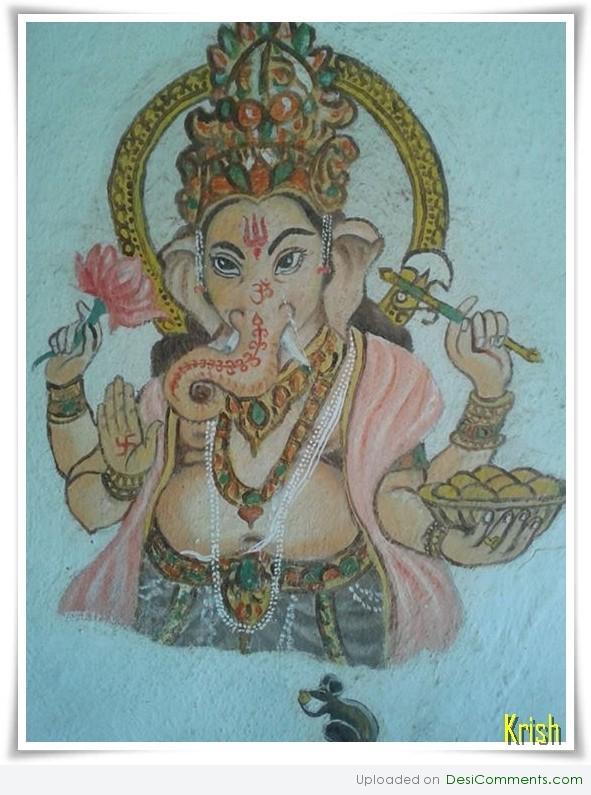 Lord Ganesha