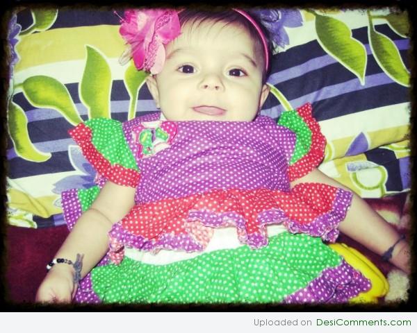Sanaya…..Soooo  Cuteee