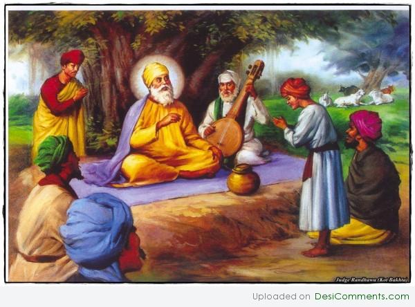 Guru Nanak Dev Ji