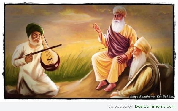 Guru Nanak Dev ji