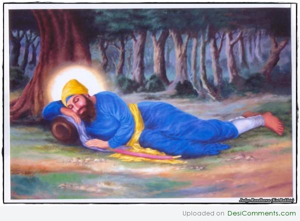 Guru Gobind Singh Ji