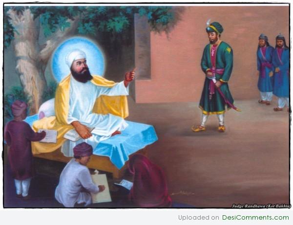 Guru Ji