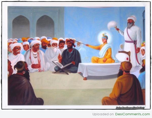 Guru ji