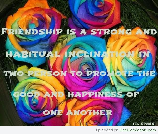 Friendship Quotes