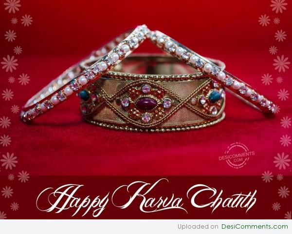 I wish you Happy Karva Chauth