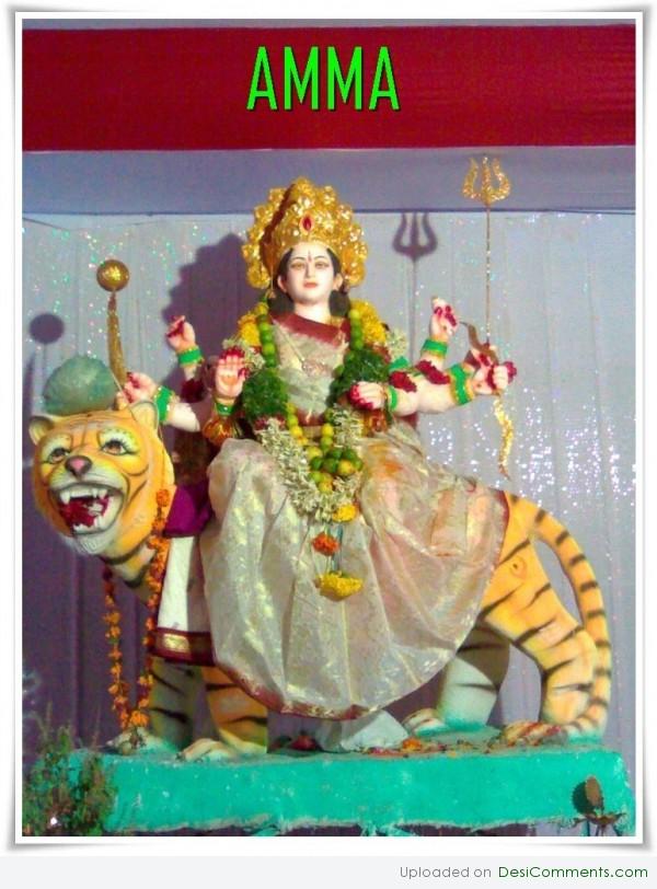 Jai Mata Di