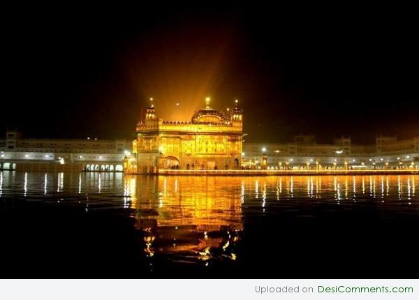 Shri harmandir sahib ji