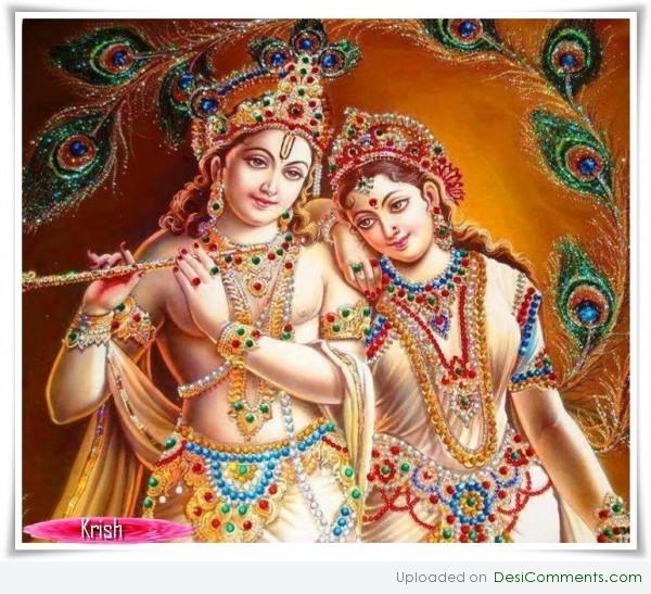 Radha krishna