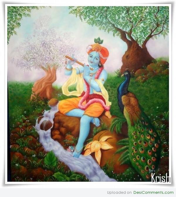 Lord sri krishna