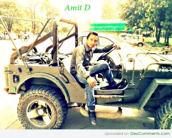 Amit D